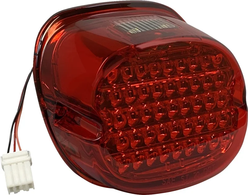 Custom Dynamics LOW PROFILE TAILLIGHT WITH WIN