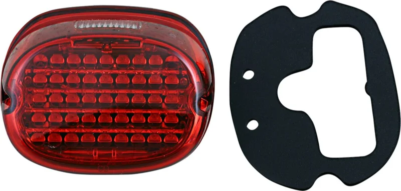 Custom Dynamics LOW PROFILE TAILLIGHT WITH WIN