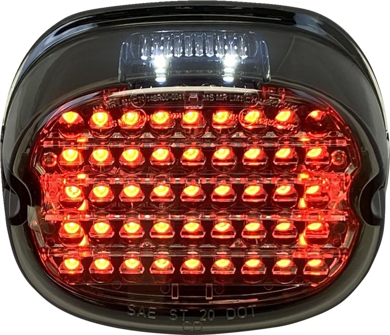Custom Dynamics LOW PROFILE TAILLIGHT WITH WIN