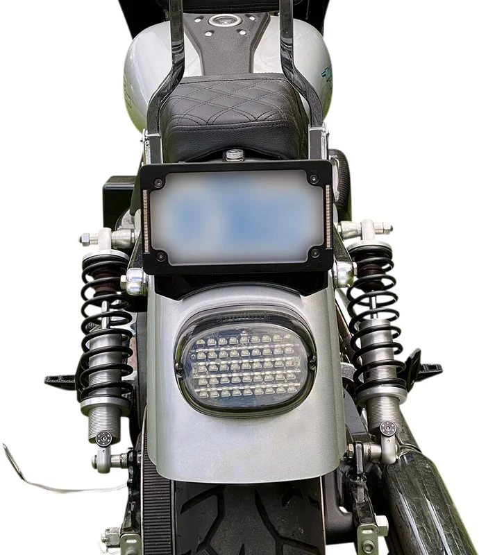 Custom Dynamics LOW PROFILE TAILLIGHT WITH WIN