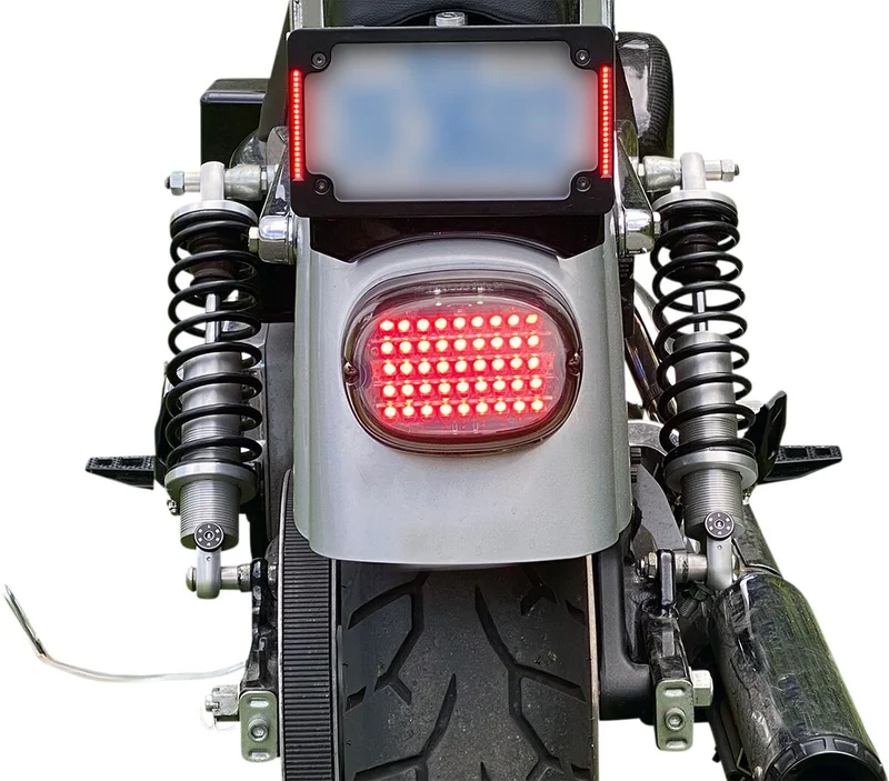 Custom Dynamics LOW PROFILE TAILLIGHT WITH WIN