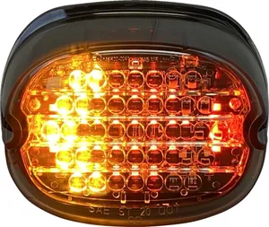Custom Dynamics INTEGRATED LOW PROFILE TAILLIG