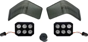 Custom Dynamics LIGHTS LED TPAK SMK LENS
