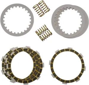 BARNETT COMPLETE DIRT DIGGER CLUTCH KIT KEVLAR/STEEL