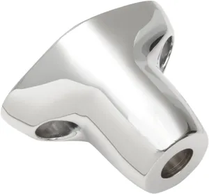 Drag Specialties MOUNT FRT T-S CHR FLT