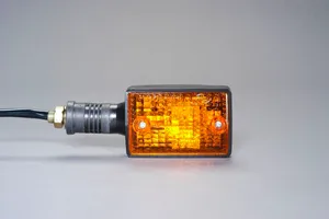 K&S TECHNOLOGIES TURN SIGNAL E-MARK AMBER