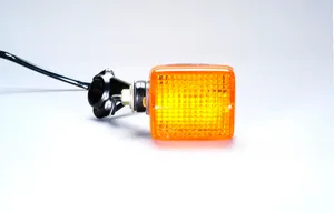 K&S TECHNOLOGIES TURN SIGNAL E-MARK AMBER