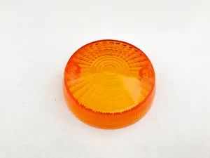 K&S TECHNOLOGIES TURN SIGNAL LENS E-MARK OEM REPLACEMENT