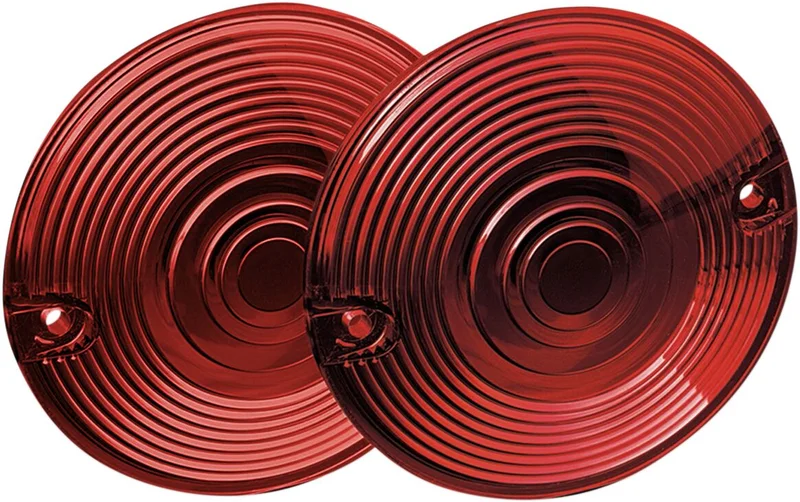 Kuryakyn LENS FLAT STYLE TURN SIGNAL -