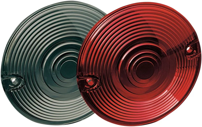 Kuryakyn LENS FLAT STYLE TURN SIGNAL -