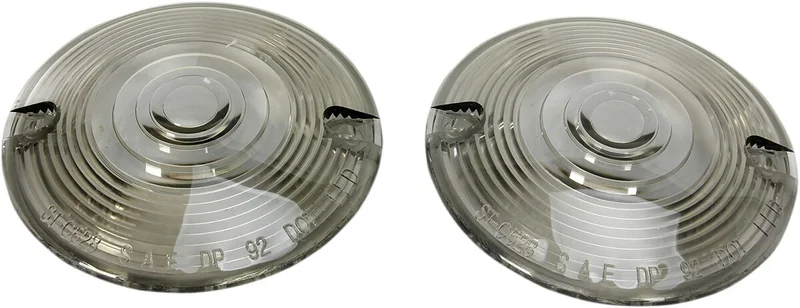 Kuryakyn LENS FLAT STYLE TURN SIGNAL -