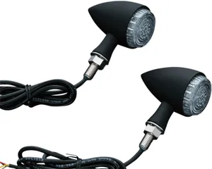 Kuryakyn TURN SIGNAL TORPEDO RUN-TURN-B