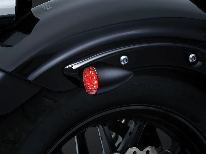 Kuryakyn TURN SIGNAL TORPEDO RUN-TURN-B