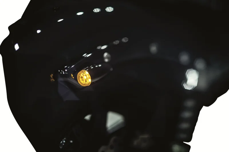 Kuryakyn TURN SIGNAL SUPER BRIGHT MINI