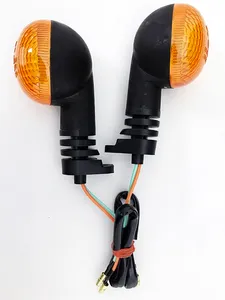 K&S TECHNOLOGIES TURN SIGNAL AMBER