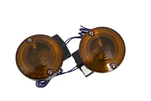 Drag Specialties LIGHTS T/S BLK RR FLT  