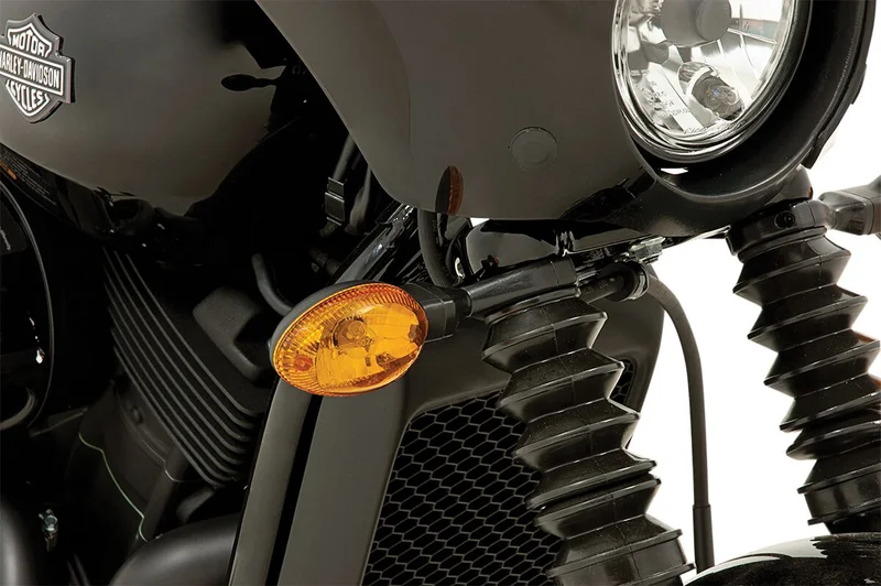 Memphis Shades SIGNAL BRACKETS HD STREET