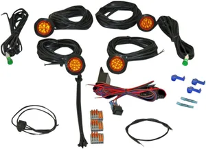 Custom Dynamics UTV FRONT AND REAR TURN SIGNAL