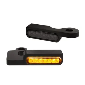 HeinzBikes TURNSIG+PL LED SSTER BK