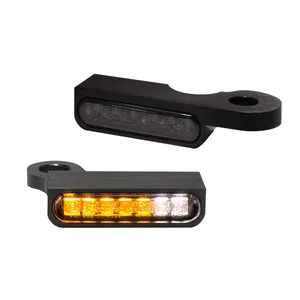 HeinzBikes TURNSIG+PL LED SSTER BK