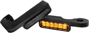 HeinzBikes TURNSIG LED DYNA BK