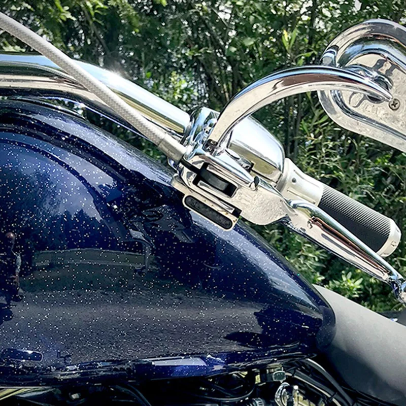 HeinzBikes TURNSIG+PL LED DYNA BK