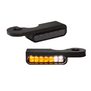 HeinzBikes TURNSIG+PL LED STAIL BK