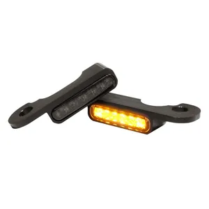 HeinzBikes TURNSIG LED TRING BK