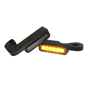 HeinzBikes TURNSIG LED TRING BK