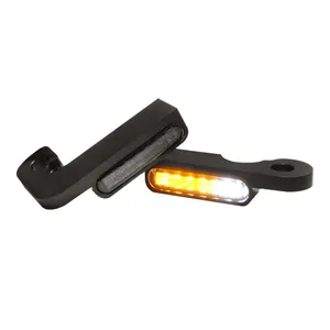 HeinzBikes TURNSIG+PL LED TRING BK