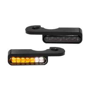 HeinzBikes TURNSIG+PL LED VROD BK