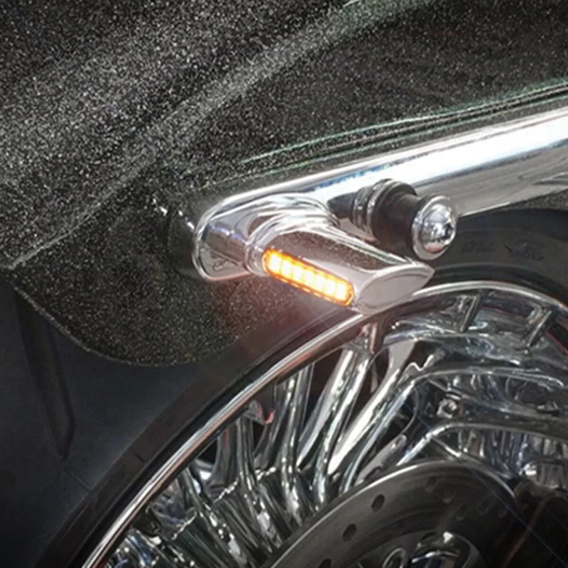 HeinzBikes TURNSIG WINGLETS CH