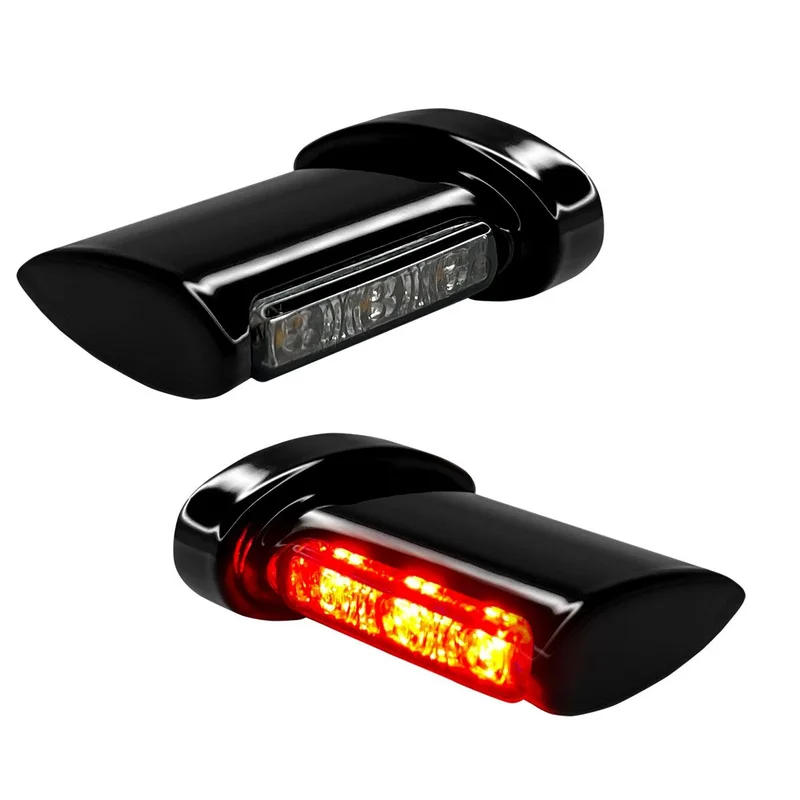 HeinzBikes TURNSIG WINGLET 3in1 BK