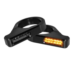 HeinzBikes TURNSIG LED 39/41MM BK