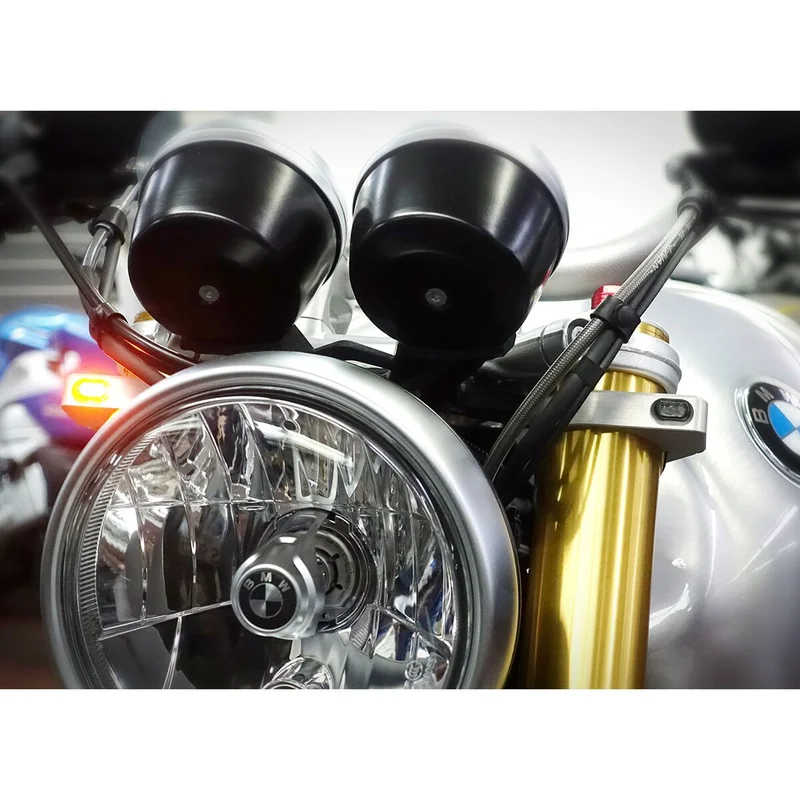 HeinzBikes TURNSIG LED M 47/49MM CH