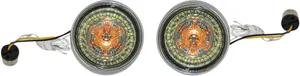 Custom Dynamics SIGNAL BLLT 1156 SMK CHR