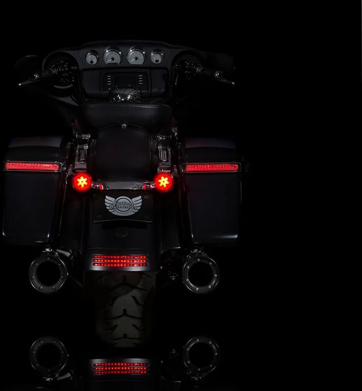 Custom Dynamics TURNSIGNAL PRO JAE FXSE