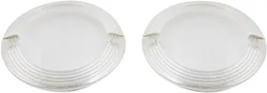 Custom Dynamics PROBEAM FLAT CLEAR LENS (PAIR)