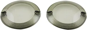 Custom Dynamics PROBEAM FLAT SMOKE LENS (PAIR)