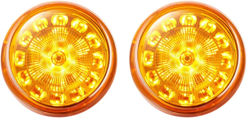 Custom Dynamics PROBEAM AMBER LED WITH AMBER L