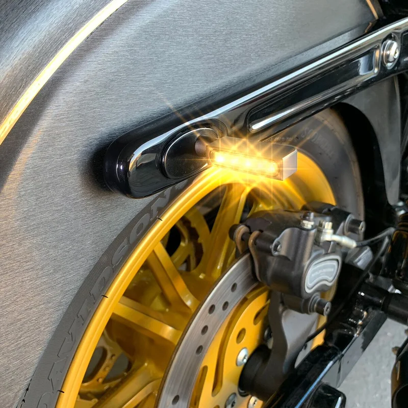 HeinzBikes TURNSIG BLOKK BK