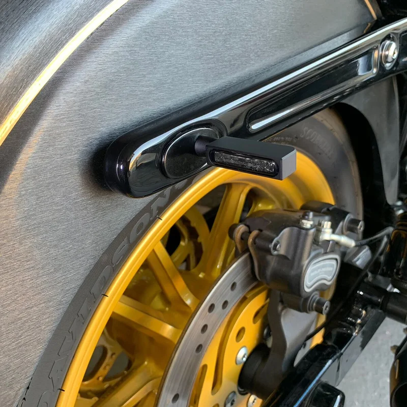 HeinzBikes TURNSIG BLOKK BK