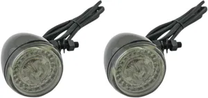 Custom Dynamics TURNSIGNAL ECE UNV BLK