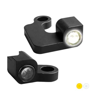 HeinzBikes NANO XL 04-13 BLK DRL