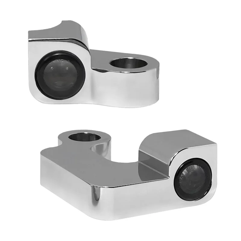 HeinzBikes NANO Series Handlebar Turn Signals