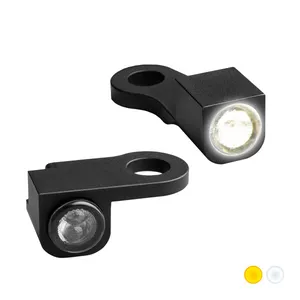 HeinzBikes NANO XL 14-20 BLK DRL