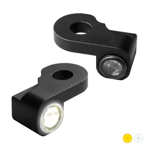 HeinzBikes NANO VROD NR 02-17 BK DRL