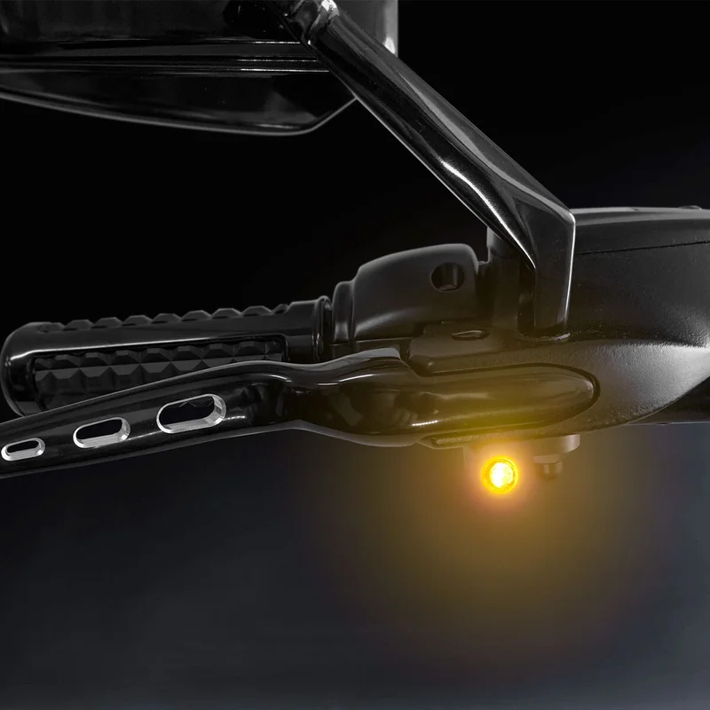 HeinzBikes NANO Series Handlebar Turn Signals