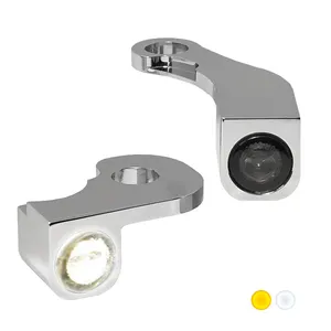 HeinzBikes NANO FL 18-20 CHR DRL