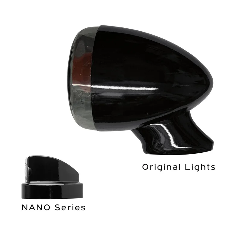 HeinzBikes NANO WINGL HD 93-20 BLK